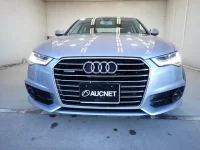 Audi A6 лот № 36018 оценка 3.5  с аукциона в Японии 5