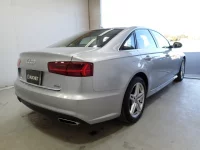 Audi A6 лот № 36018 оценка 3.5  с аукциона в Японии 7