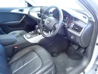 Audi A6 лот № 36018 оценка 3.5  с аукциона в Японии 2