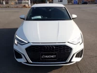 Audi A3 лот № 36024 оценка 4  с аукциона в Японии 4