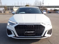 Audi A3 лот № 36024 оценка 4  с аукциона в Японии 5