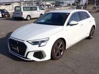 Audi A3 лот № 36024 оценка 4  с аукциона в Японии 6