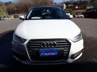 Audi A1 лот № 33523 оценка R  с аукциона в Японии 4