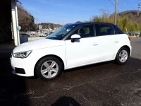 Audi A1 лот № 33523 оценка R  с аукциона в Японии 5