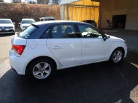 Audi A1 лот № 33523 оценка R  с аукциона в Японии 6