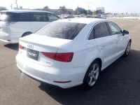 Audi A3 лот № 36006 оценка 4.5  с аукциона в Японии 9