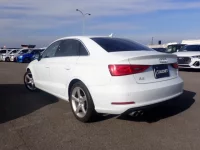 Audi A3 лот № 36006 оценка 4.5  с аукциона в Японии 1