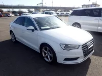 Audi A3 лот № 36006 оценка 4.5  с аукциона в Японии 3