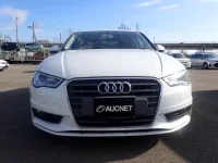 Audi A3 лот № 36006 оценка 4.5  с аукциона в Японии 5
