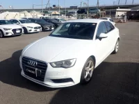 Audi A3 лот № 36006 оценка 4.5  с аукциона в Японии 6