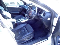 Audi A5 лот № 33514 оценка 3.5  с аукциона в Японии 2