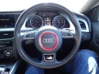 Audi A5 лот № 33514 оценка 3.5  с аукциона в Японии 7