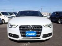 Audi A5 лот № 33514 оценка 3.5  с аукциона в Японии 3