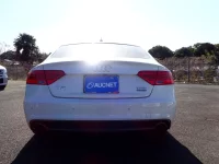 Audi A5 лот № 33514 оценка 3.5  с аукциона в Японии 5