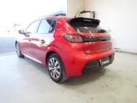 Peugeot 208 лот № 34510 оценка 4.5  с аукциона в Японии 1