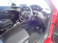 Peugeot 208 лот № 34510 оценка 4.5  с аукциона в Японии 2