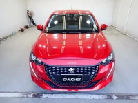 Peugeot 208 лот № 34510 оценка 4.5  с аукциона в Японии 4