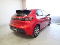 Peugeot 208 лот № 34510 оценка 4.5  с аукциона в Японии 7