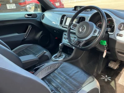 Volkswagen THE BEETLE