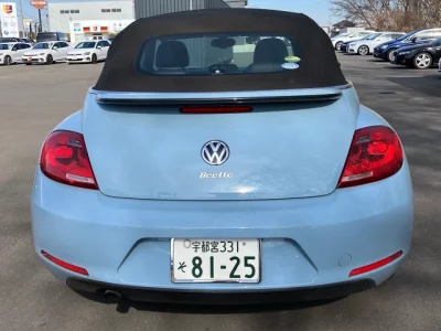 Volkswagen THE BEETLE