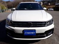 Volkswagen TIGUAN лот № 33522 оценка 4  с аукциона в Японии 4