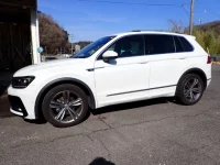 Volkswagen TIGUAN лот № 33522 оценка 4  с аукциона в Японии 5