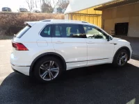 Volkswagen TIGUAN лот № 33522 оценка 4  с аукциона в Японии 6