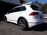Volkswagen TIGUAN лот № 33522 оценка 4  с аукциона в Японии 1