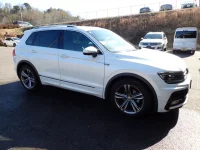 Volkswagen TIGUAN лот № 33522 оценка 4  с аукциона в Японии 3