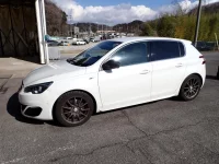 Peugeot 308 лот № 36009 оценка 4  с аукциона в Японии 5