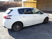 Peugeot 308 лот № 36009 оценка 4  с аукциона в Японии 6