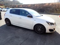 Peugeot 308 лот № 36009 оценка 4  с аукциона в Японии 3