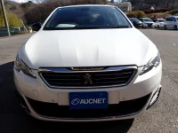 Peugeot 308 лот № 36009 оценка 4  с аукциона в Японии 4