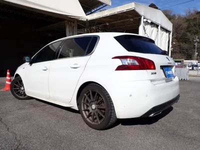 Peugeot 308