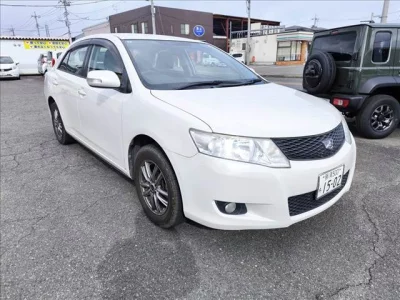 Toyota ALLION