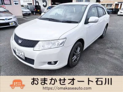 Toyota ALLION