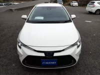 Toyota COROLLA TOURING лот № 25050 оценка 4  с аукциона в Японии 4