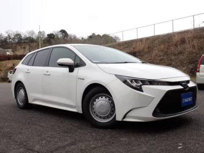 Toyota COROLLA TOURING  с аукциона в Японии