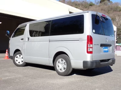 Toyota REGIUS ACE VAN