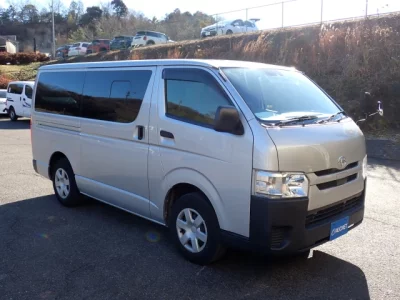 Toyota REGIUS ACE VAN