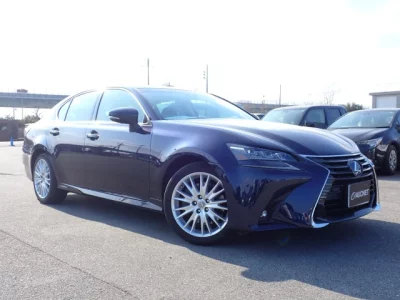 Lexus GS