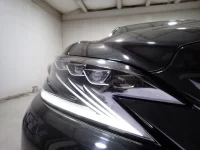 Lexus LS лот № 11018 оценка 4  с аукциона в Японии 9
