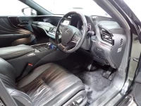 Lexus LS лот № 11018 оценка 4  с аукциона в Японии 2