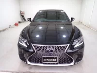 Lexus LS лот № 11018 оценка 4  с аукциона в Японии 4