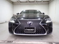Lexus LS лот № 11018 оценка 4  с аукциона в Японии 5