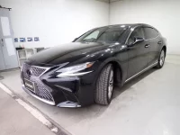 Lexus LS лот № 11018 оценка 4  с аукциона в Японии 6