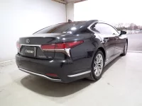 Lexus LS лот № 11018 оценка 4  с аукциона в Японии 7