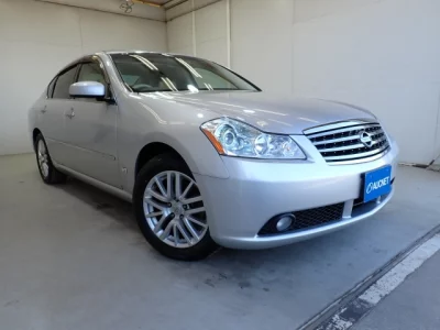 Nissan FUGA  с аукциона в Японии