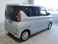 Mitsubishi EK SPACE лот № 11076 оценка 5  с аукциона в Японии 7