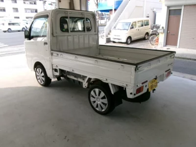 Daihatsu HIJET TRUCK